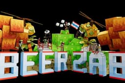 ออกแบบ Voxel Art 3D