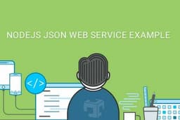 รับพัฒนาระบบ API / Web Service เพื่อเชื่อมต่อ ฐานข้อมูล โดยใช้ (Nodejs)