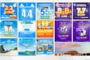 งานที่ลูกค้าชอบ คืองานทีใช่ Banner / Graphic ทุก Social Media 