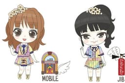 วาดคนเป็นการ์ตูนสไตล์จิบิ