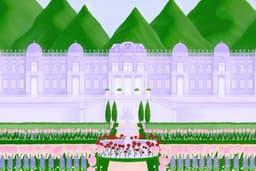 รับวาดภาพประกอบ Digital Illustration วิวทิวทัศน์ บ้าน อาคาร ร้านค้า สถาปัตยกรรม
