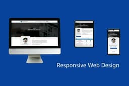รับทำเว็บไซต์หน้าเดียว Landing Page ภายใน 2 วัน