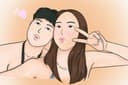 วาดภาพเหมือน จากรูปถ่าย Digital Painting 
