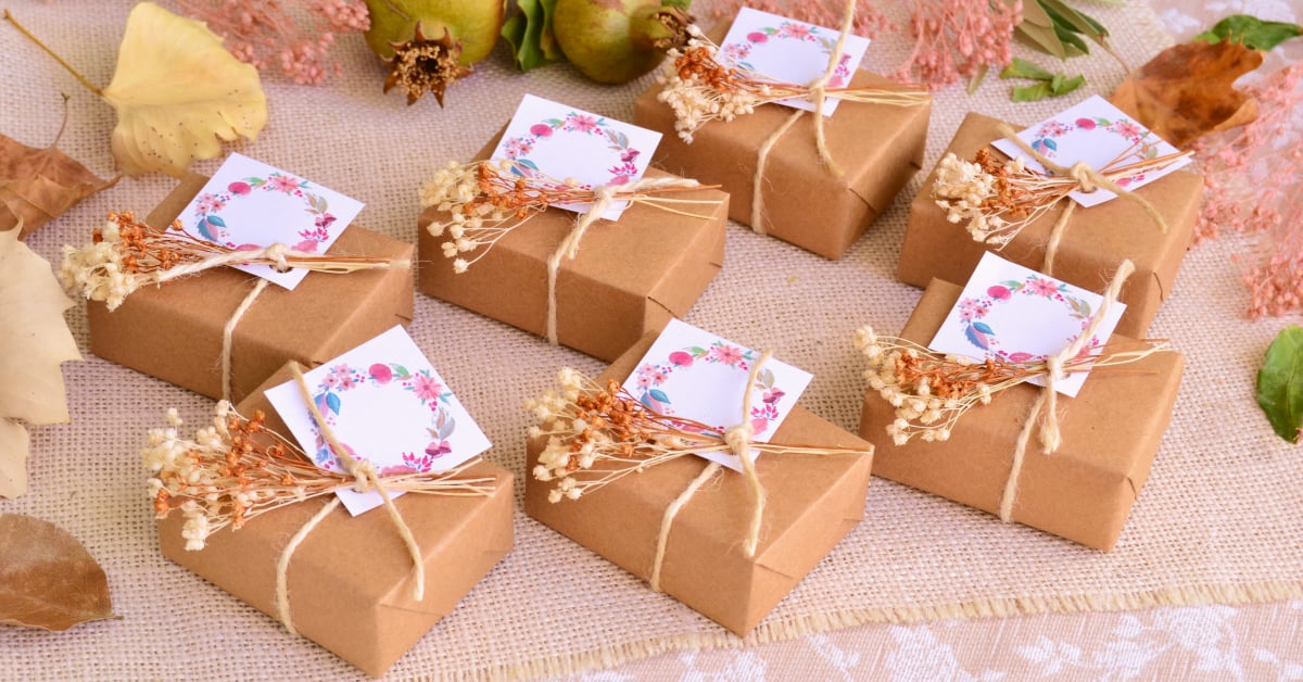 ทำของชำร่วย