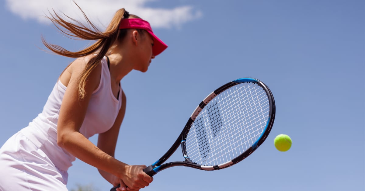 เรียนเทนนิส