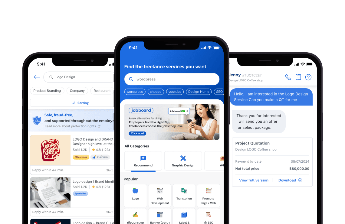 Download Application