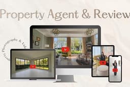 รับถ่ายภาพ ถ่ายคลิป อสังหา สำหรับปล่อยเช่า หรือ ขาย โดย Agent (Photography by Property Consultant)