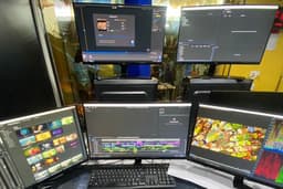 รับงานตัดต่อ วีดีโอ VDO EDITOR , AUDIO MIXING, STORYTELLER