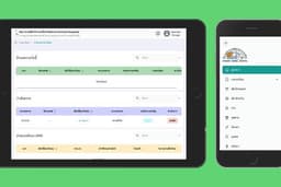 รับทำเว็บไซต์ทุกประเภท Web และ Mobile (Android, iOS) พร้อม Technical SEO