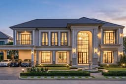 รับออกแบบอาคารทุกประเภท ภายนอก/ภายใน (Exterior Design & Interior Design)