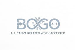 BOGO รับทำงานCanvaทุกประเภท