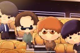 รับทำ Motion Graphics แนวการ์ตูน, Animation Loop, MV, การ์ตูน, อนิเมชั่น 2d, การ์ตูนประกอบเพลง