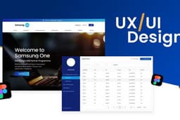 ออกแบบ UX/UI เว็บไซต์ หรือ แอปพลิเคชัน ( รองรับ Desktop, Mobile )