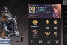 รับจ้างเล่นเกม / เป็นเพื่อนเล่นเกม