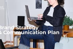 Brand Strategy & Communication