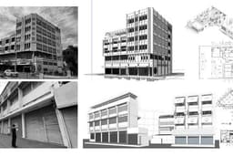 รับรังวัดอาคารเพื่องานรีโนเวท Building Surveys for Renovation