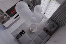 รับบริการทำแบบ 3D Perspective & Interior Design