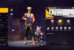 ไต่แรงค์เป็นเพื่อน Free Fire