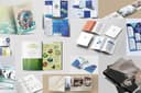รับออกแบบ Layout รายงานประจำปี / รายงานวิชาการ / แผ่นพับ โบว์ชัวร์