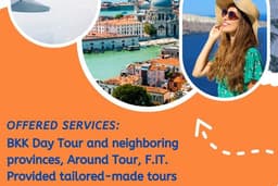 Offer EN Tour Guide Services