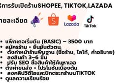 บริการดูแลร้านค้าออนไลน์