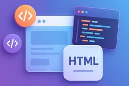 รับเขียนเว็บไซต์ด้วย HTML
