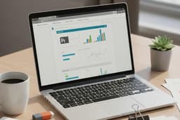 บริการจัดรูปแบบ PowerPoint สำหรับการนำเสนอข้อมูล