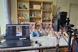 รับจ้างถ่ายวีดีโอออนไลน์ Tiktok ig facebook youtube