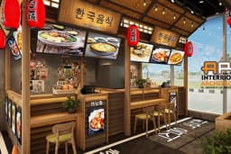 ออกแบบร้านค้า ภายในห้างสรรพสินค้า เขียนแบบส่งห้าง ร้านอาหาร คาเฟ่ สปา คลีนิกเสริมความงาม