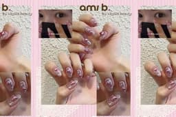 ทำเล็บเจลมือ (MRT Rama9/BTS Ari) BY Amibeauty