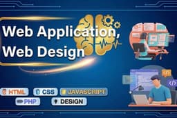 บริการพัฒนาเว็บไซต์ธุรกิจ & เว็บแอปพลิเคชั่น ด้วย WordPress & Custom Coding