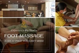 Po Thai Massage - นวดเท้า (ทองหล่อ)