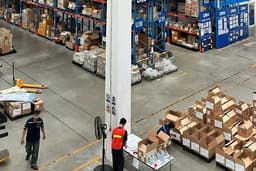 Logistics SOP Review, Process and workflow Documentation Support