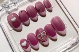 รับทำเล็บปลอม ✨💅🏻