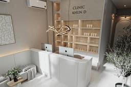รับออกแบบตกแต่งภายในคลินิก,บ้าน,คอนโด,ร้านอาหาร,สำนักงาน,