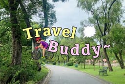 งานเที่ยวแถบกรุงเทพ & รังสิต (Travel Buddy)