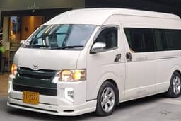 บริการรับ-ส่งสนามบินภูเก็ต