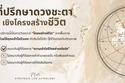 ที่ปรึกษาดวงชะตา