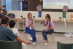 รับจัด Workshop เด็ก / กิจกรรมกลุ่ม / งานวันเกิด / ออกบูธ Event (100% English or Bilingual)