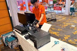 บริการ Onsite ติดตั้งและ Support ระบบ POS / ระบบขายหน้าร้าน / งาน Event และ Renovate
