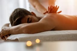 หัตโย นวดเพื่อสุขภาพ : นวดสปอร์ต Sports massage พระราม 2