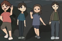 Character Design ออกแบบตัวละคร 2D