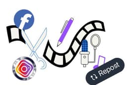 รับตัดต่อวิดีโอสั้น TikTok/ Reel