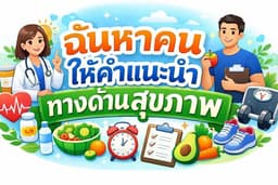 ให้ข้อมูลเรื่องสินค้าออนไลท์