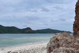 พาเที่ยวเกาะขาม ,เกาะแสมสาร ชลบุรี วันเดย์ทริป