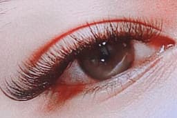Volume lash