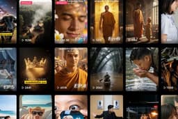 รับสร้าง AI Video