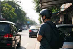 รับจ้างงานทั่วไป — พร้อมลุยทุกงาน