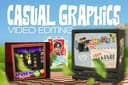 ตัดต่อ Casual Graphics คลิปสั้น TikTok | ตัดไว ฮุกแรง คนดูจนจบ