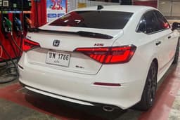 รับติดตั้งไฟท้ายcivic fe พร้อมไปติดตั้งถึงหน้าบ้าน รับเฉพาะที่ภูเก็ต